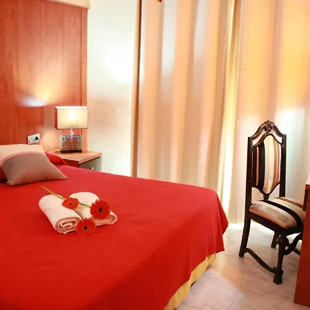 Globos Hotell Sitges