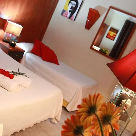 Globos Hotell Sitges