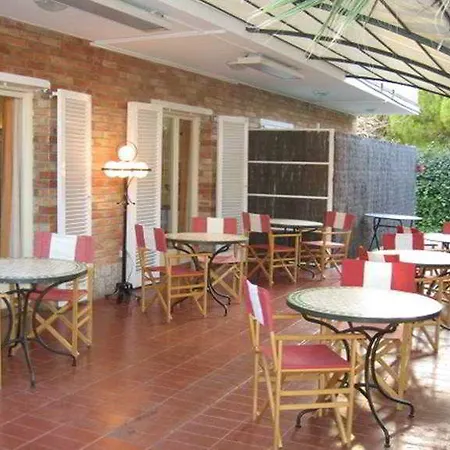 Globos Hotell Sitges